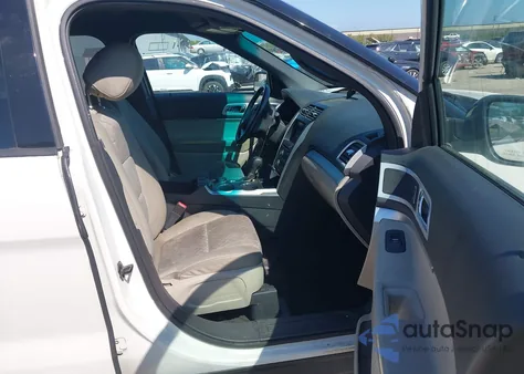 2012 Ford Explorer Xlt z USA, uszkodzony, nr VIN 1FMHK8D85CGA67387